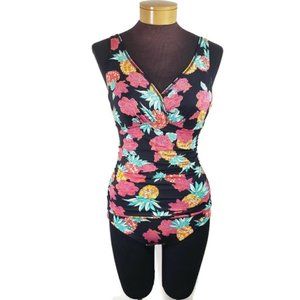 Swimseeker Australia Pineapple 1 Piece Swim Suit